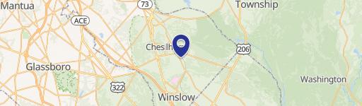 Hammonton Commercial Property with Parking