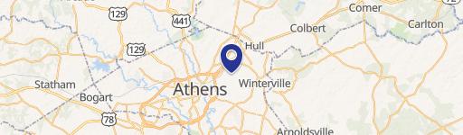 Land in Athens' Spartan Manor