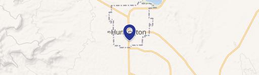 Established Motel in Huntington, Utah