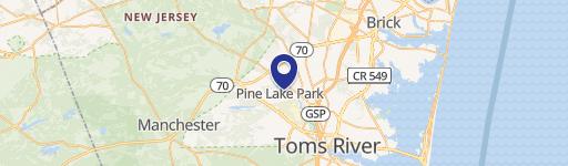 Toms River Industrial Land Parcel