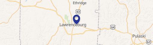 Lawrenceburg Commercial Land For Sale