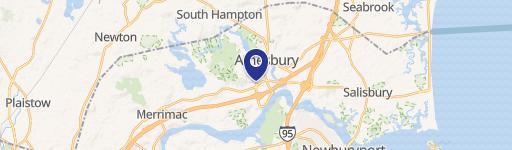 Amesbury Retail or Office Space