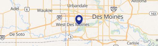 West Des Moines Industrial Space