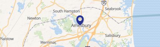 Iconic Amesbury Parish House Opportunity