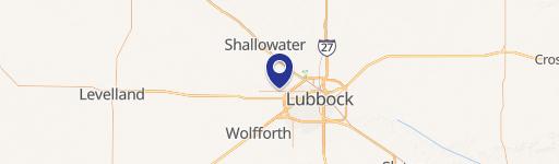 Prime Retail Land in Lubbock