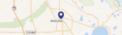 Prime Belleview Outparcel Land Lease
