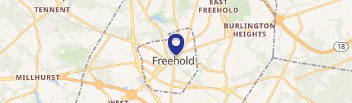 Freehold Borough Landmark Property