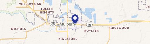 Mulberry Corner Lot Fuel Site