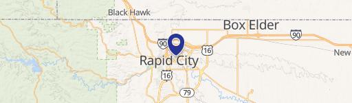 Rapid City Retail/Warehouse Space