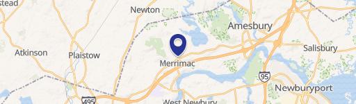 Merrimac Commercial Building with Drive-Thru