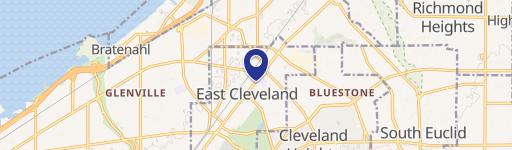 East Cleveland Apartment Building