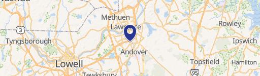 Turnkey Medical Office in Andover