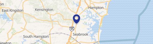 Seabrook Commercial Space on Route 1