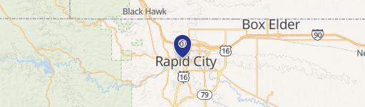Rapid City Build-to-Suit Lease