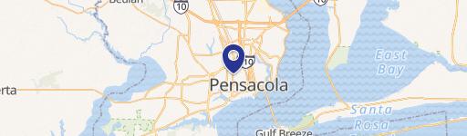 Corner Commercial Lot in Pensacola