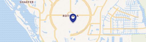 Rotonda West Golf Course Lot