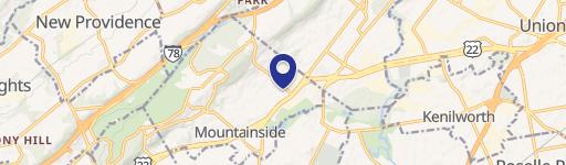 Turnkey Office Suite in Mountainside