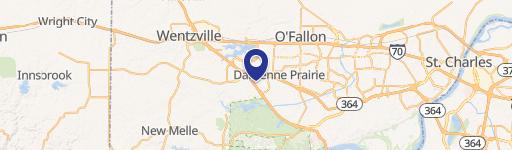 Prime Commercial Land I-64 Visibility