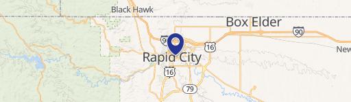 Downtown Rapid City Office Suite