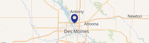 New Des Moines Warehouse Suite