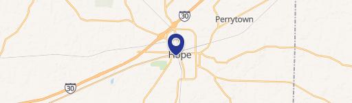 Hope, AR Shopping Center Investment