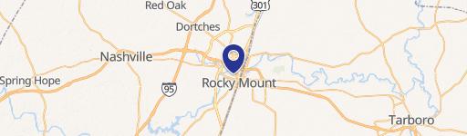 Rocky Mount Warehouse Opportunity