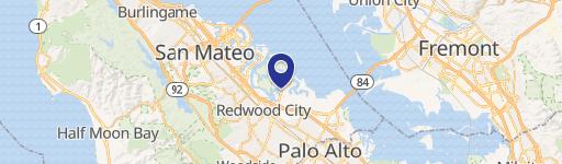 Redwood City Office Space Available