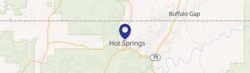 Downtown Hot Springs Commercial Space