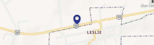 Fenced Storage Lot with Security