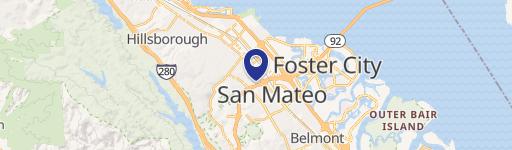 San Mateo Office Space Available