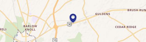 Gettysburg Flex Building on US-30