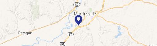 Prime Land Near I-69 Interchange