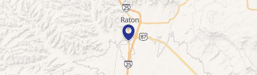Raton, NM Mixed-Use Opportunity
