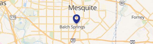 Balch Springs Development Opportunity