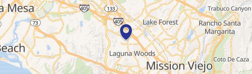 Laguna Hills Office Sublease