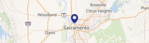 Sacramento Office Space Available