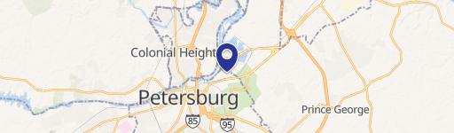 Petersburg Industrial Campus for Lease