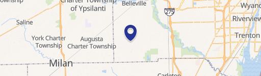 Belleville Land with Pole Barn