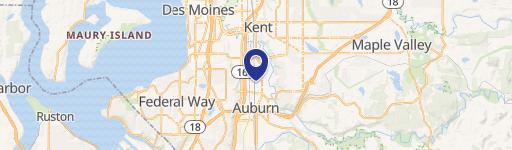 Auburn Warehouse Space Available