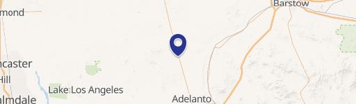 Spacious Adelanto Land Parcel