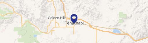 Downtown Tehachapi Storefront Opportunity