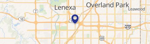 Lenexa Warehouse Space Available