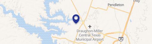 Land in Central Texas