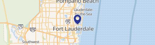 Furnished Fort Lauderdale Residence