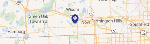 Novi Corporate Campus Land Opportunity