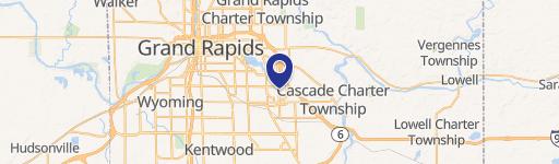 Updated Duplex in Grand Rapids