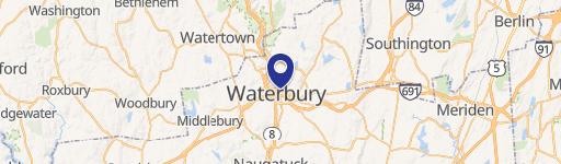 Downtown Waterbury 1-Bedroom Apartment