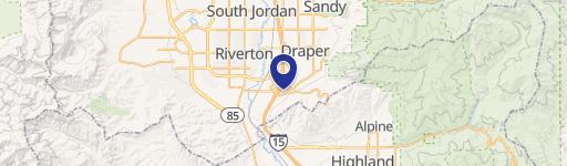 Draper Office Space Available