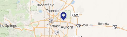 Office Space in Denver Warehouse