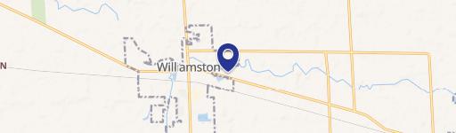 Williamston Triplex with Income Potential